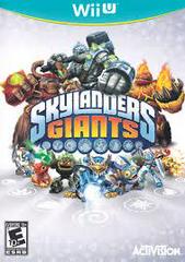 Skylanders Giants - Wii U