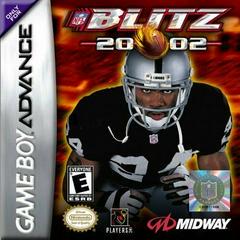 NFL Blitz 2002 - GameBoy Advance
