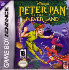 Peter Pan - GameBoy Advance