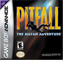 THE GAME STORE AND MORE - Pitfall Mayan Adventure - Video Game - GameBoy Advance