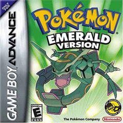 THE GAME STORE AND MORE - Pokemon Emerald - Video Game - GameBoy Advance
