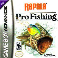 Rapala Pro Fishing - GameBoy Advance