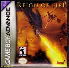 Reign of Fire - GameBoy Advance