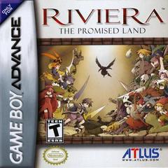 Riviera The Promised Land - GameBoy Advance
