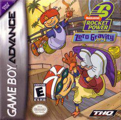 Rocket Power Zero Gravity Zone - GameBoy Advance