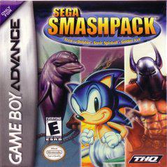 Sega Smash Pack - GameBoy Advance