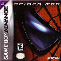 THE GAME STORE AND MORE - Spiderman - Video Game - GameBoy Advance
