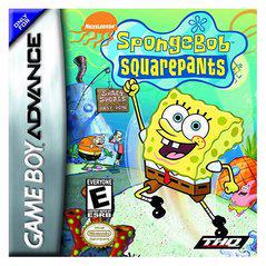 SpongeBob SquarePants Super Sponge - GameBoy Advance