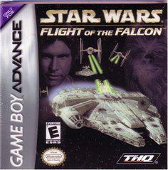 Star Wars Flight of Falcon - GameBoy Advance