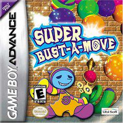 THE GAME STORE AND MORE - Super Bust-A-Move - Video Game - GameBoy Advance