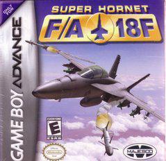 Super Hornet FA-18F - GameBoy Advance