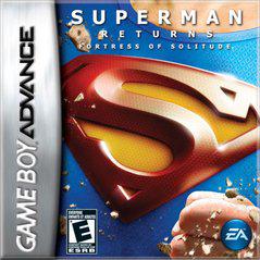 THE GAME STORE AND MORE - Superman Returns - Video Game - GameBoy Advance