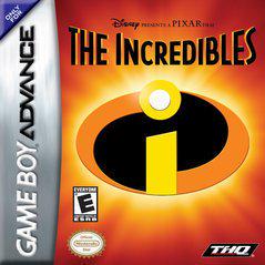 The Incredibles - GameBoy Advance