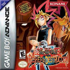 Yu-Gi-Oh Reshef of Destruction - GameBoy Advance