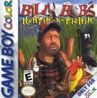 THE GAME STORE AND MORE - Billy Bobs Huntin-n-Fishin - Video Game - GameBoy Color