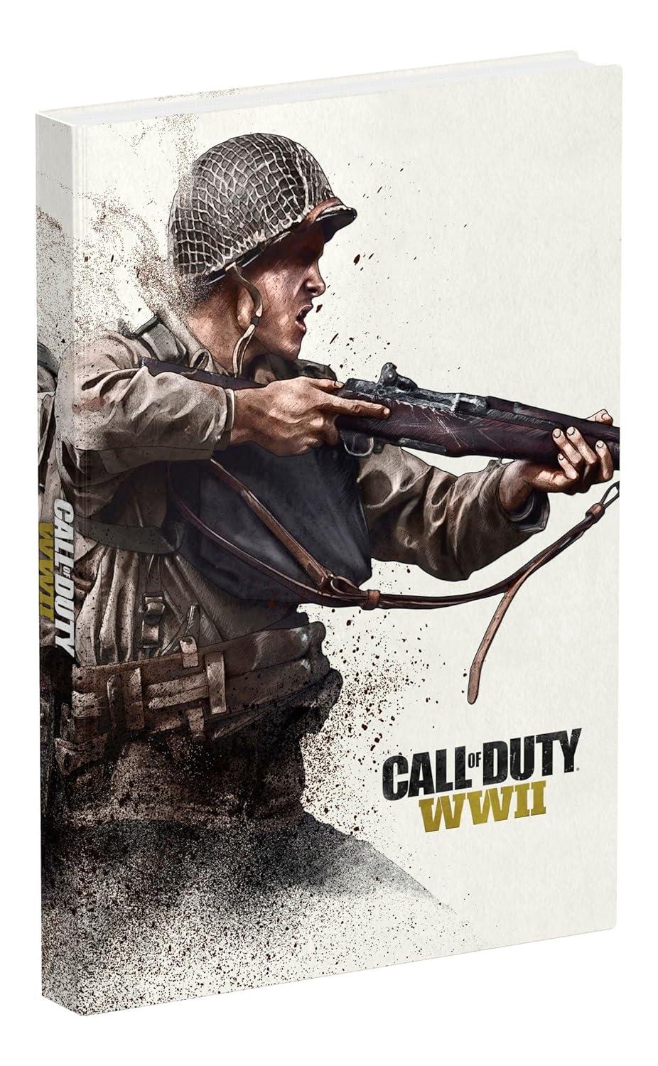 Call of Duty: WWII [Collector's Edition Prima] - Strategy Guide