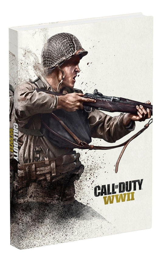 Call of Duty: WWII [Collector's Edition Prima] - Strategy Guide