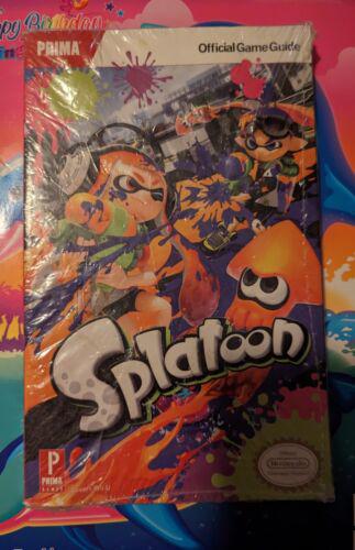 Splatoon [Prima] - Strategy Guide