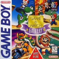 THE GAME STORE AND MORE - Game and Watch Gallery - Video Game - GameBoy