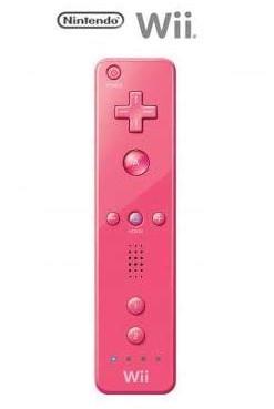 Wii Remote [Pink] - Wii