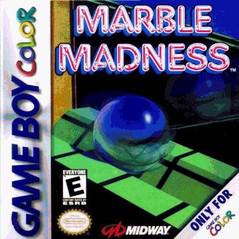 THE GAME STORE AND MORE - Marble Madness - Video Game - GameBoy Color