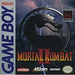 Mortal Kombat II - GameBoy