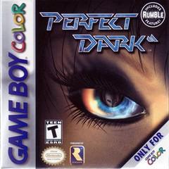 THE GAME STORE AND MORE - Perfect Dark - Video Game - GameBoy Color