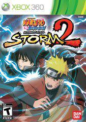 THE GAME STORE AND MORE - Naruto Shippuden Ultimate Ninja Storm 2 - Video Game - Xbox 360