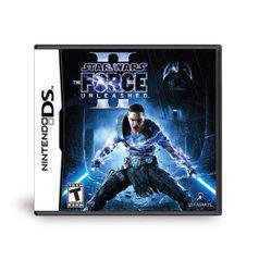 Star Wars: The Force Unleashed II - Nintendo DS