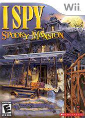 THE GAME STORE AND MORE - I Spy: Spooky Mansion - Video Game - Wii