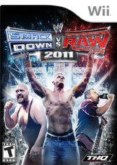 THE GAME STORE AND MORE - WWE Smackdown vs. Raw 2011 - Video Game - Wii