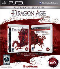 THE GAME STORE AND MORE - Dragon Age: Origins [Ultimate Edition] - Video Game - Playstation 3