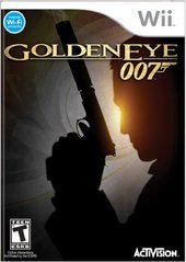 THE GAME STORE AND MORE - 007 GoldenEye - Video Game - Wii