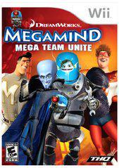 MegaMind: Mega Team Unite - Wii