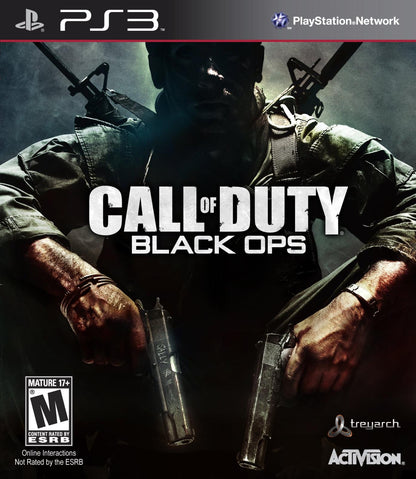 THE GAME STORE AND MORE - Call of Duty Black Ops - Video Game - Playstation 3