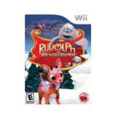 Rudolph the Red-Nosed Reindeer - Wii