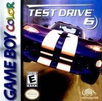 THE GAME STORE AND MORE - Test Drive 6 - Video Game - GameBoy Color