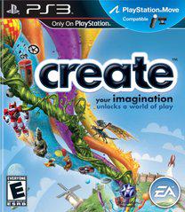THE GAME STORE AND MORE - Create - Video Game - Playstation 3