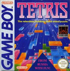 Tetris - GameBoy