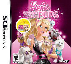 Barbie: Groom and Glam Pups - Nintendo DS