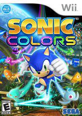 Wii Sonic Colors
