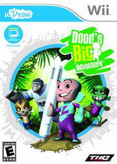 THE GAME STORE AND MORE - Dood's Big Adventure - Video Game - Wii