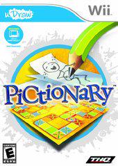 THE GAME STORE AND MORE - Pictionary - Video Game - Wii
