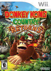 Donkey Kong Country Returns - Wii 