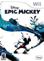 Epic Mickey - Wii 