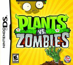 Plants vs. Zombies - Nintendo DS