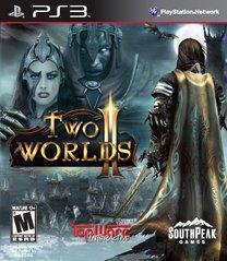 THE GAME STORE AND MORE - Two Worlds II - Video Game - Playstation 3