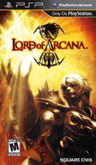 Lord of Arcana - PSP