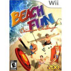 Beach Fun: Summer Challenge - Wii