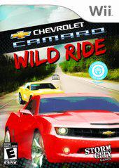 Chevrolet Camaro: Wild Ride - Wii 